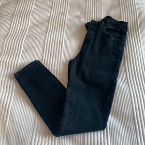 Citizen of Humanity Black Jeans. Size 27.